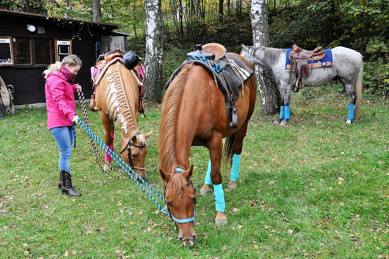 Svátek svatého Huberta připadá na 3. listopadu, v různých jezdeckých stájích se ale konají Hubertovy jízdy jako připomínka parforsních honů často již od konce září.