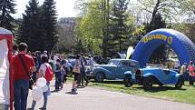 Na 2. ročníku automobilové show CzechDrive si přišli na své zejména zarytí automobiloví fanoušci. Počty exponátů se vyšplhaly téměř ke dvou stovkám.