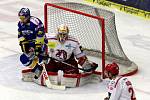 PSG Zlín-HC Oceláři Třinec.