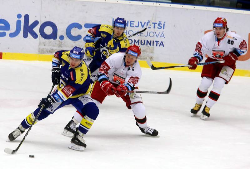 Aukro Berani Zlín  - Mountfield Hradec Králové