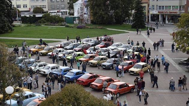 Škoda Meeting Zlín.