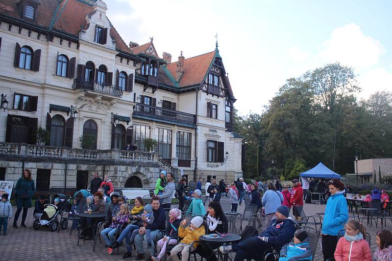 Zlínská zoo oslavila sedmdesátku.