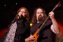 Američtí progresívní metalisté Dream Theater. Ilustrační foto.