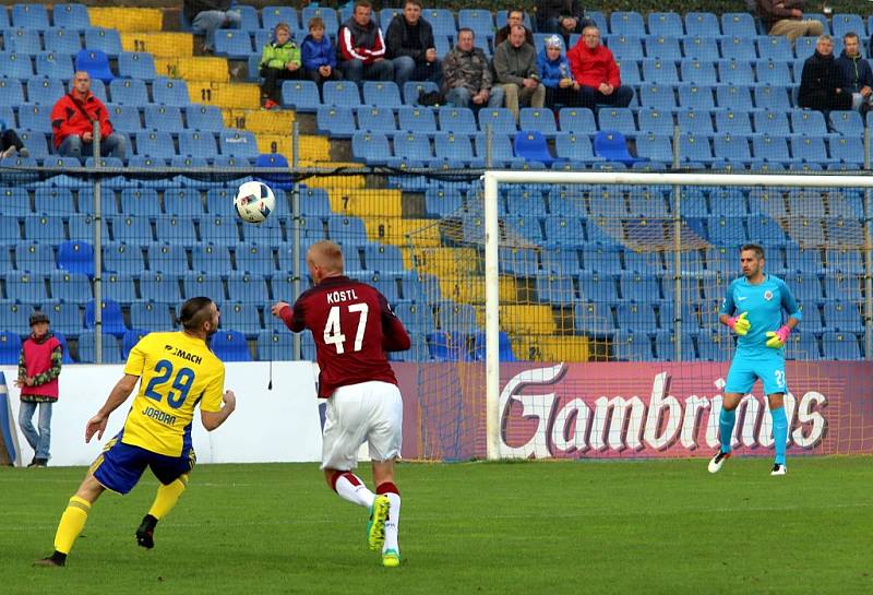 FC FASTAV Zlín – AC Sparta Praha