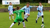 Fotbal Turnaj McDonald's Cup 2019 Krajské Finále Zlín.Zlín-Otrokovice