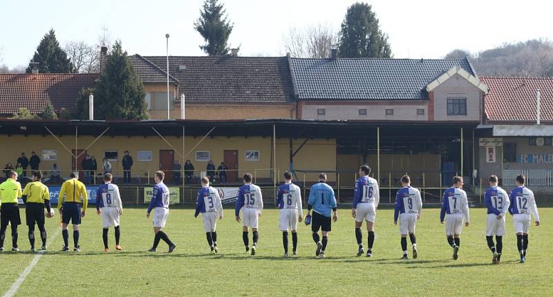 I.A třída Malenovice - Skaštice