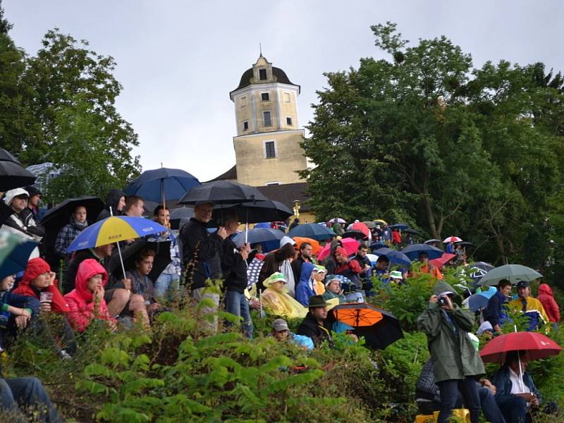 Barum Rally: RZ 13 - Maják