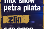 FMX show Petra Piláta míří do Zlína