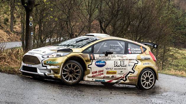 Nejpopulárnější český rallysprint na Kopné i Mikuláš Rally Slušovice jsou spojeny s rodinou Josefa Minaříka  z Podkopné Lhoty.