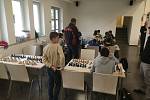 Velikonoční šachový turnaj v Horní Lhotě 2019