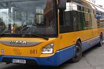 Autobus DSZO. Ilustrační foto