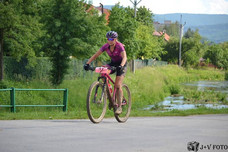 Hradní okruh v Brumově 2018