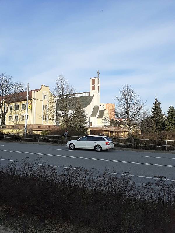 Deník na návštěvě. Otrokovice.