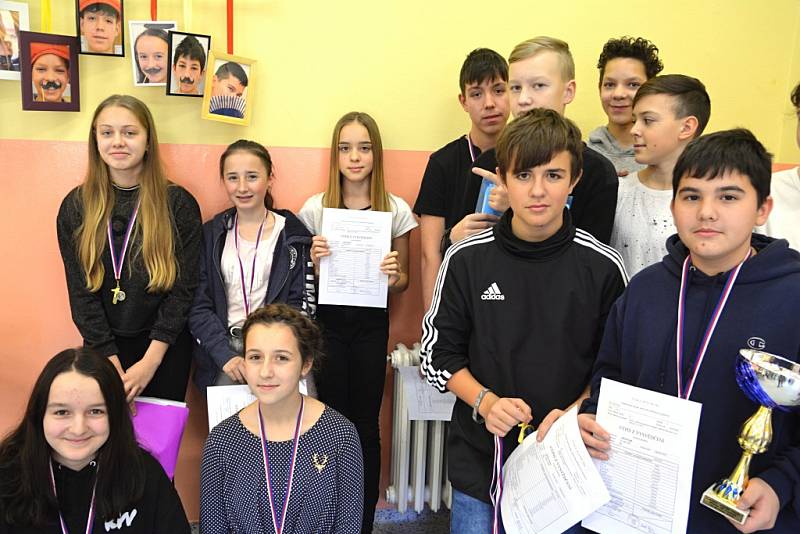 Učitelé Základní školy Fryšták připravili pro své žáky překvapení