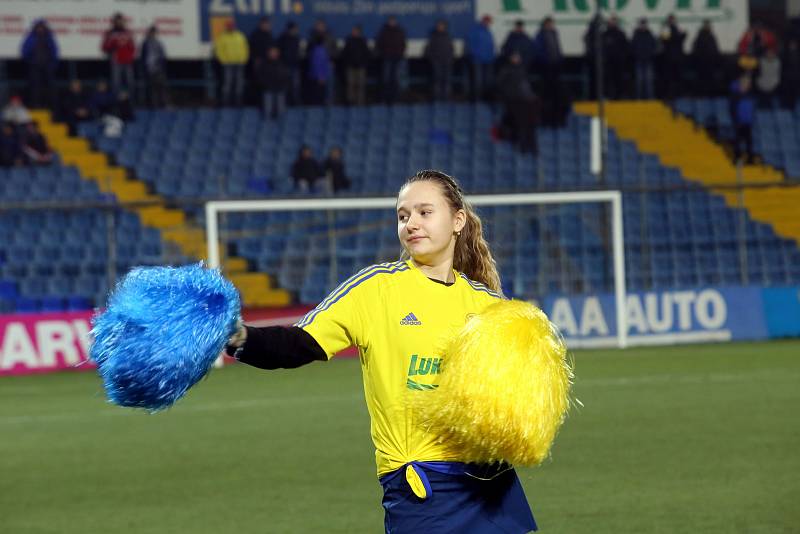 Fotbal FC  FASTAV Zlín -  1. FC Slovácko