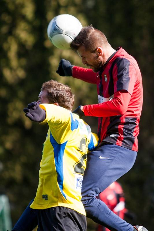 MSFL FNL II. liga Zlín - SFC Opava 0-1