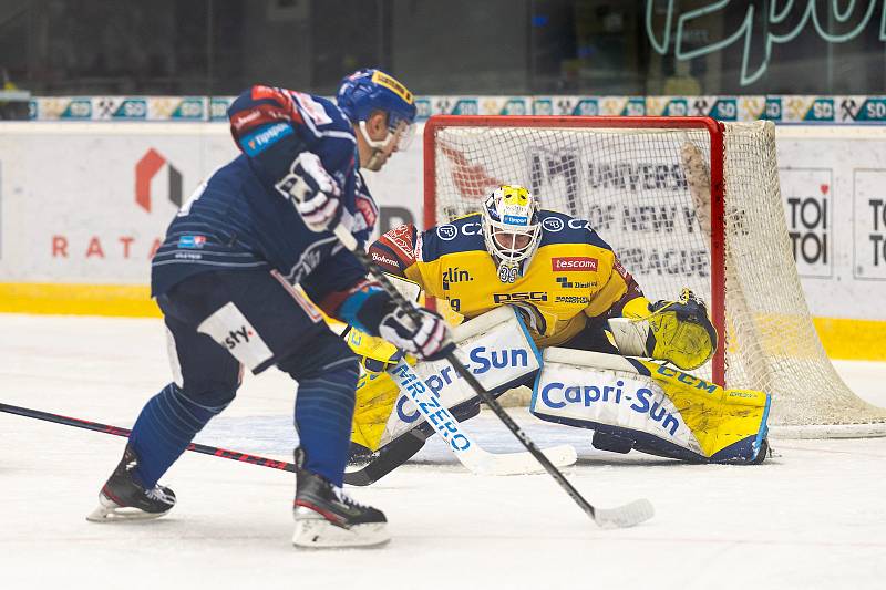 Kladno vs. Berani Zlín.