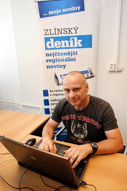 Michal Žáček 