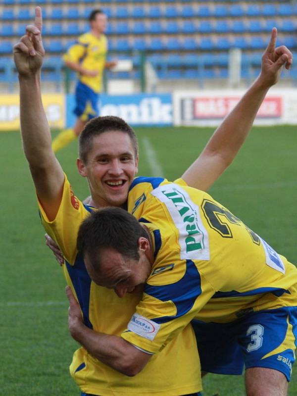 FC Fastav Zlín – FK Ústí nad Labem. 