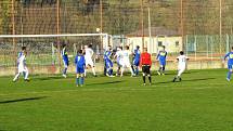 Štítná nad Vláří - Baťov (0:4). 