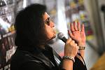 Masters of Rock 2018. Gene Simmons. Tisková konference