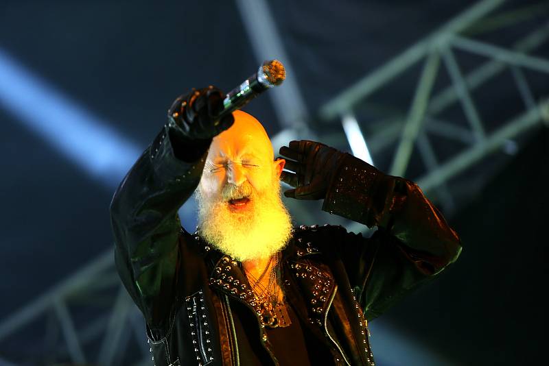 Festival Masters of Rock 2022 ve Vizovicích, JUDAS PRIEST