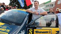 Barum Czech Rally Zlín 2021