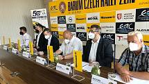 Dva měsíce před startem jubilejního 50. ročníku Barum Czech Rally Zlín organizátoři oznámili několik novinek.