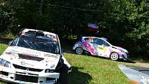 Barum Rally sobota RZ2, RZ5 a RZ6