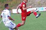 Fotbalisté Zlína v přípravném zápase porazili Třinec 3:0.