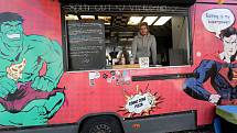 Comic Cone Foodtruck