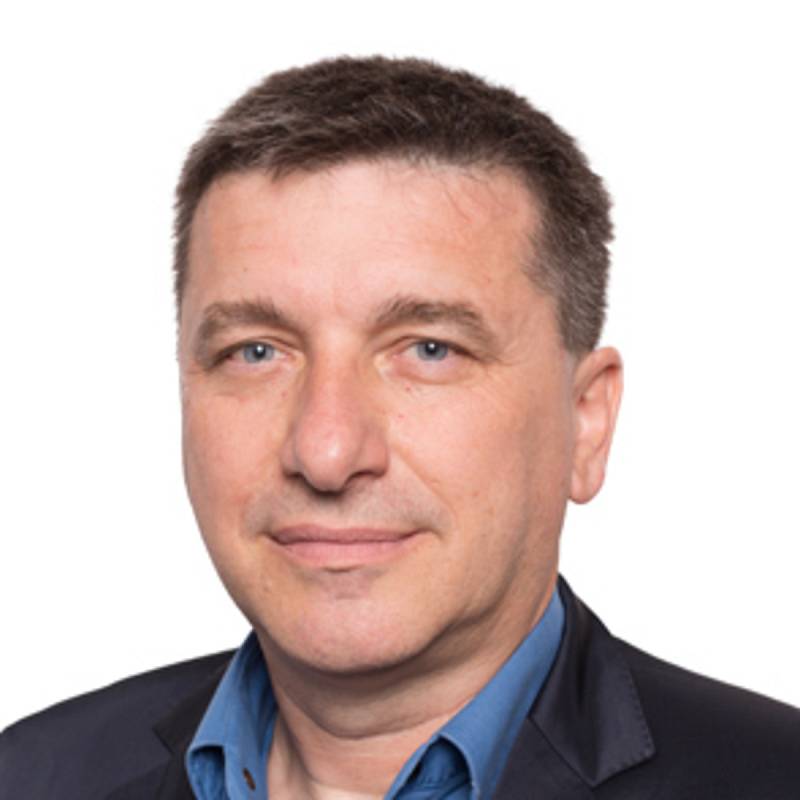 Kandidát do Senátu za volební obvod: 78 - Zlín Tomáš Goláň (SEN21).