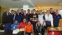 Tenisový turnaj padesátníků Olomouc Omega Cup 2016.