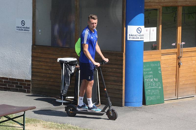 Fotbalisté ligového Fastavu Zlín v pondělí dopoledne zahájili přípravu na nový soutěžní ročník.