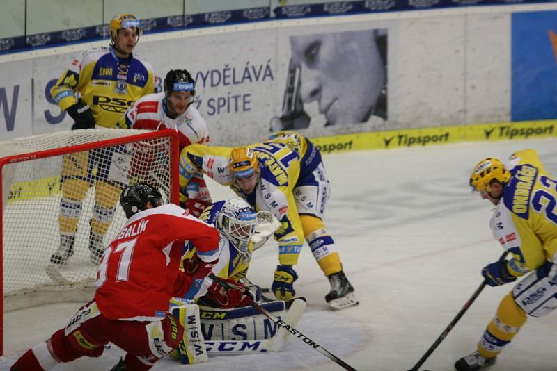 PSG Zlín - HC Olomouc