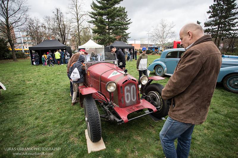 Czech Drive 2019 ve Zlíně