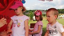 Dětský den Resortu Luhačovice