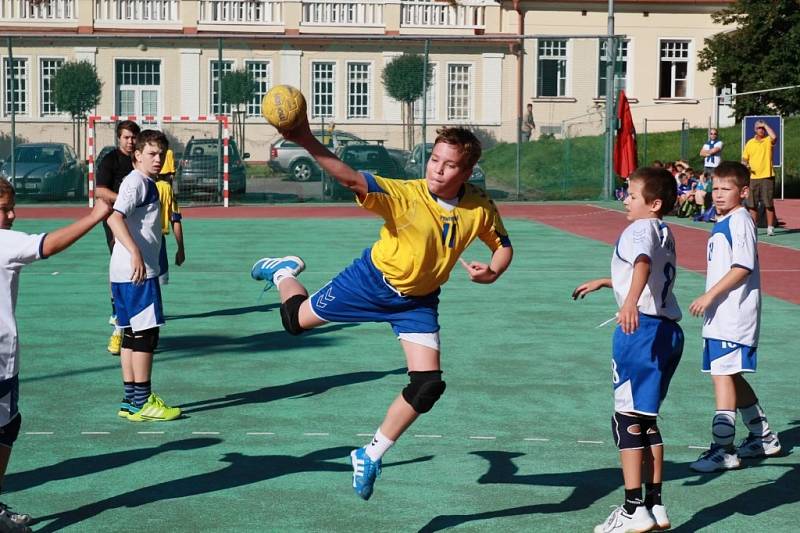 14. ročník Holiday CUP Boys Zlín 2014