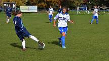 Fotbal ženy: Babice vs. Nezdenice