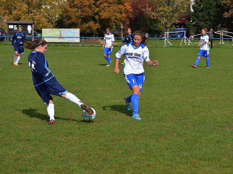 Fotbal ženy: Babice vs. Nezdenice