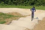 V Zádveřicích – Rakové vyrostl nový bikepark