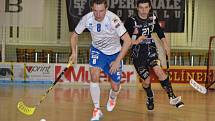 PANTHERS Otrokovice – FBC Liberec 8:2 (3:0, 2:2, 3:0)