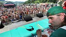20. srpna – Ve Vizovicích začal hudební festival Trnkobraní. Navštívily jej tisíce mladých fanoušků pop a techno hudby.