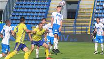 Fotbalisté Zlína ve 3. kole FORTUNA:LIGY zvítězili nad Teplicemi 3:0.