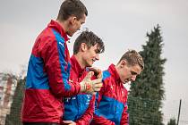 Česká fotbalová reprezentace do devatenácti dnes zápasem proti Chorvatsku završí základní část kvalifikačního cyklu na mistrovství Evropy 2019.