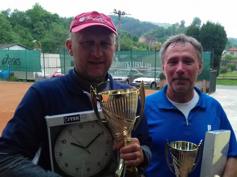 Grand Slam Valašska v Brumově 2017