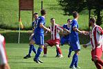 FC TVS Slavičín vs. FC Brumov