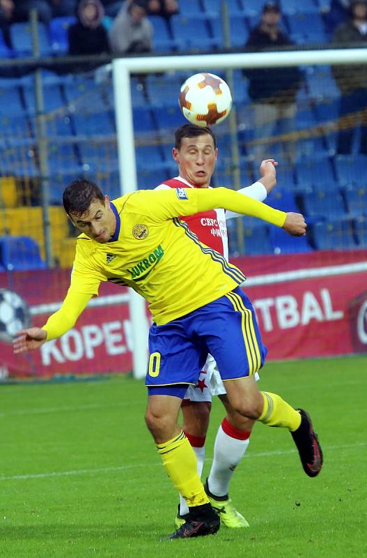 FC  FASTAV Zlín   - SK Slavia Praha