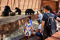 V Zoo Zlín otevřeli o víkendu novou expozici Kerala.