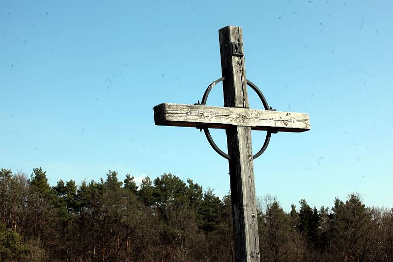 Křížové cesty ve Zlínském kraji: Vysoké Pole.